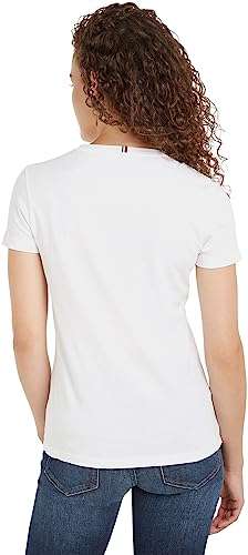 Camiseta Tommy Hilfiger Heritage de mujer