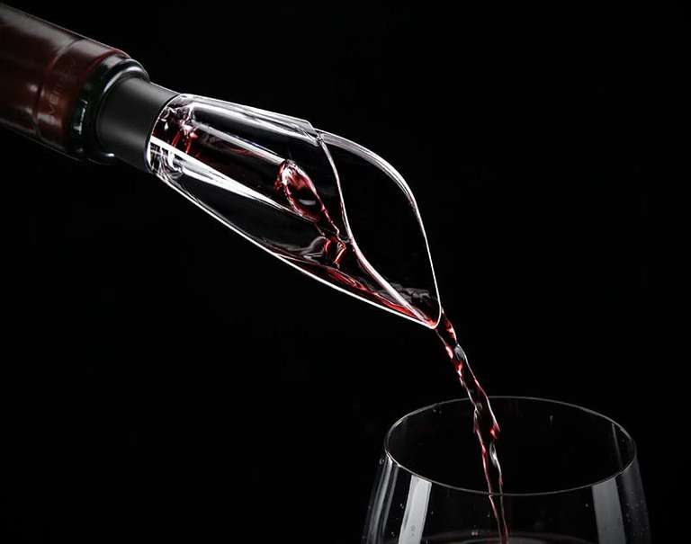 plata SHINE-CO Abridor de Botellas Eléctricas Sacacorchos Automático con el Cortador del Vino Profesional Regalo de la Familia 