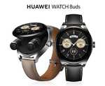 HUAWEI WATCH Buds - 2 en 1, AMOLED de 1,43 ", IP54, Auriculares con ANC - Smartwatch y Auriculares Inalambricos