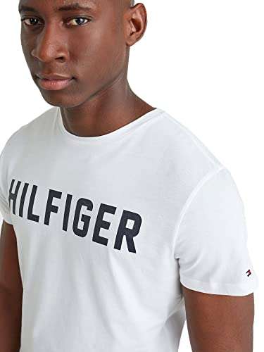 Camiseta Algodón Tommy Hilfiger (Varias tallas)