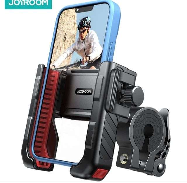 Joyroom-Soporte Universal de teléfono para bicicleta,