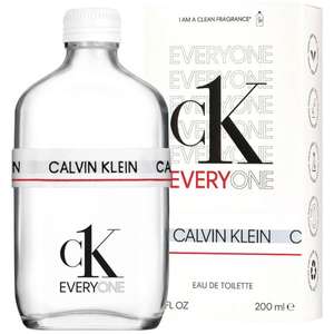 Calvin Klein CK Everyone 100ml EDT (31,95€ 200ml)