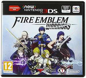 Fire Emblem Warriors New 3DS
