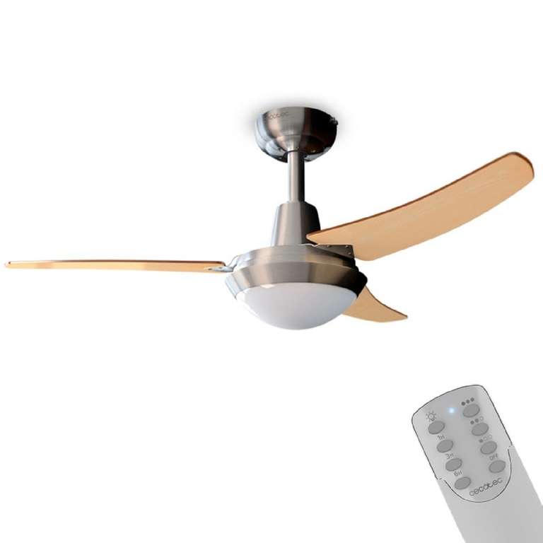 Ventilador de Techo Cecotec EnergySilence Aero 480 [Nuevos usuarios y App]