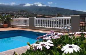 7 noches en Puerto de la Cruz (Tenerife): Hotel + desayuno + vuelos 283€/ persona (mayo & junio)