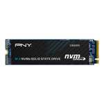 PNY CS2241 Unidad Interna de Estado sólido (SSD) M.2 NVMe Gen4 x4 de 1TB - M280CS2241-1TB-RB
