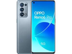 OPPO Reno 6 Pro 5G - Teléfono Móvil libre, 12GB+256GB