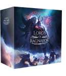 Juego de mesa Lords of Ragnarok (Core Box, Idioma Inglés)