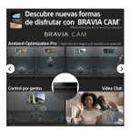 Sony TV OLED 139 cm (55") XR-55A84K BRAVIA + “700€ de reembolso”