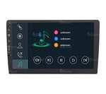 Radio de Coche universales 2 DIN Android GPS Bluetooth WiFi USB Dab+ Touchscreen 10" 8core Carplay AndroidAuto