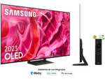 TV OLED 65" - Samsung TQ65S90CATXXC, OLED 4K, HDMI 2.1 144 Hz Neural Quantum Processor 4K, Smart TV + 500 € de reembolso