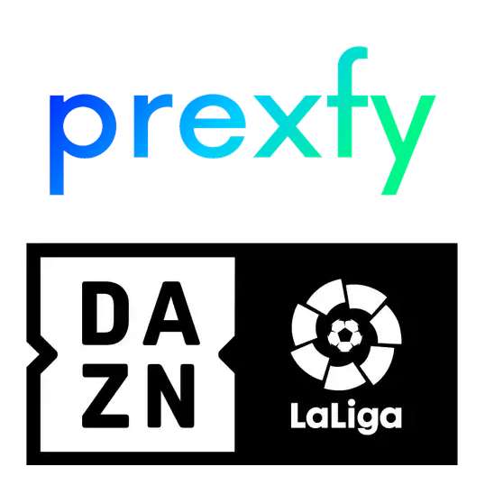 25GB acumulables + Ilimitadas solo 2.9€/mes contratando DAZN con Prexfy - sin permanencia