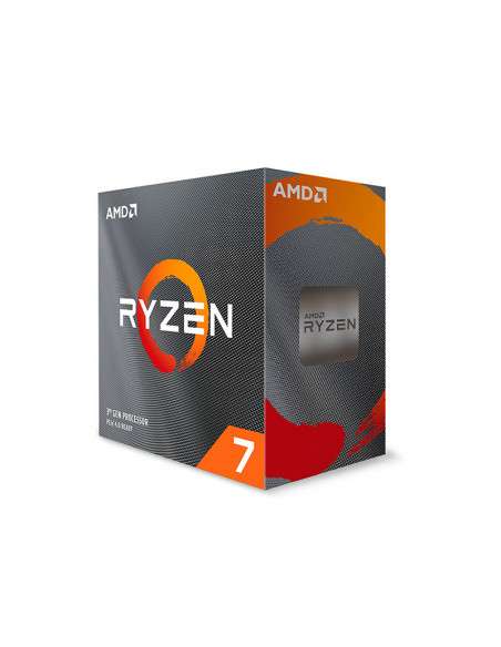 CPU / AMD Ryzen 7 5700X