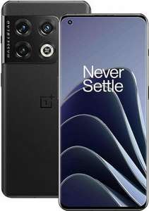 OnePlus 10 Pro 5G - Smartphone 12GB RAM y 256GB - Volcanic Black (Negro) [EU version]