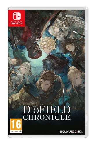 Switch / PS4 / PS5 / XBOX - The Diofield Chronicle - Desde 13,99€ a 15,50€
