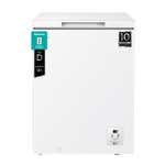 Hisense FT145N1AWDL - Arcón Congelador Horizontal, 141L, 86cm, Congelación 360°