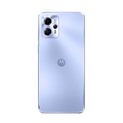 Motorola Smartphone g13,4/128GB,Camara 50MP, Batería 5000mAh,Azul