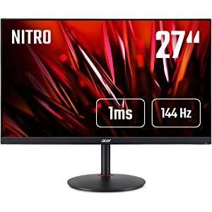 Acer Nitro XV270UPB - Monitor Gaming 27" WQHD 144 Hz