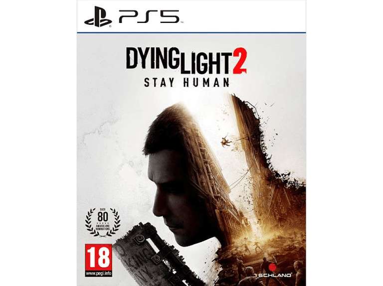 PS5 Dying Light 2 Stay Human también en Amazon