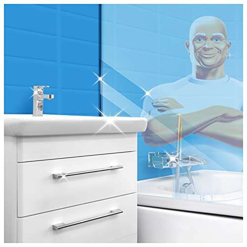 Don Limpio Baño Limpiador en Spray 10 x 450ml, Producto de limpieza para Baño Con Poder Antical [1'99€/ud]