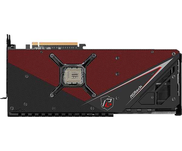 AMD Radeon ASRock RX 7900 XTX 24GB Phantom Gaming DDR6