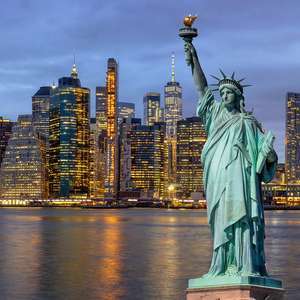 ¡NUEVA YORK! Ida y Vuelta por 317€ (Directos) en abril