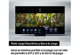 TV SAMSUNG QE55Q60BAUXX - QLED - 55'' - 140 cm - 4K Ultra HD - Smart TV