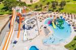 Vacaciones en Costa Ballena, Cádiz, en hotel 4* con toboganes [2 noches en media pensión desde 96€ pp] -Junio + otras opciones-