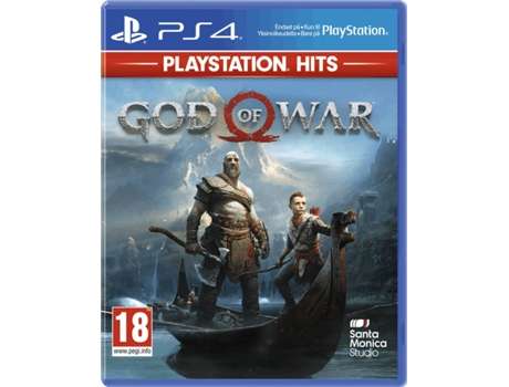 Juego PS4 God of War - Hits - Amazon iguala