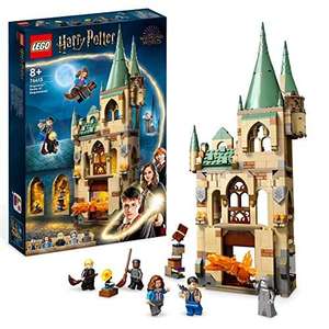 LEGO Harry Potter 76413 Hogwarts [24,49€ nuevos usuarios]