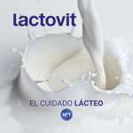 3x Lactovit - Desodorante Extra Eficaz con Microcápsulas Protect, 0% Alcohol, Anti-irritaciones y Eficacia 48H. 1'56€/ud