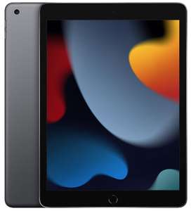 Apple 2021 iPad 9.ª Generación 10,2 Pulgadas con Wi-Fi, 64 GB