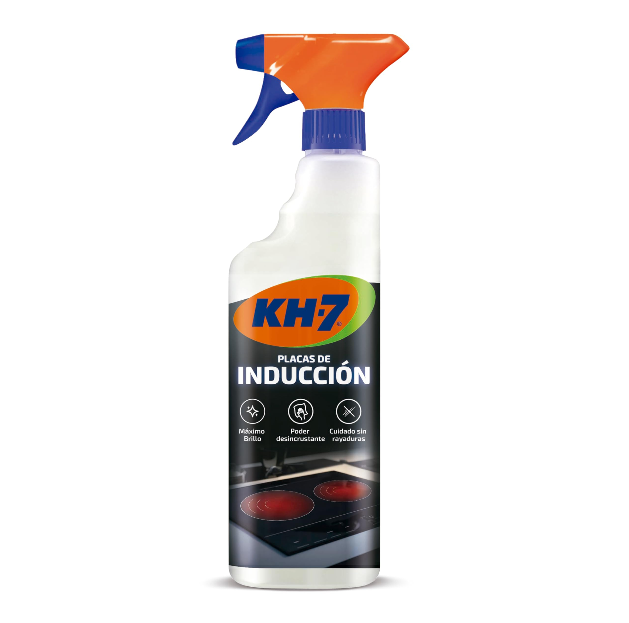 KH7 Limpiador Vitrocerámica e Inducción