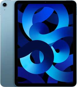 Apple 2022 iPad Air (Wi-Fi, 64 GB) - Azul (5.ª generación)