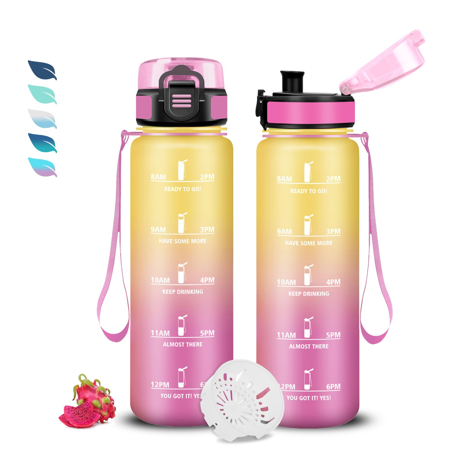 Botella Agua, 500ml Botella Agua