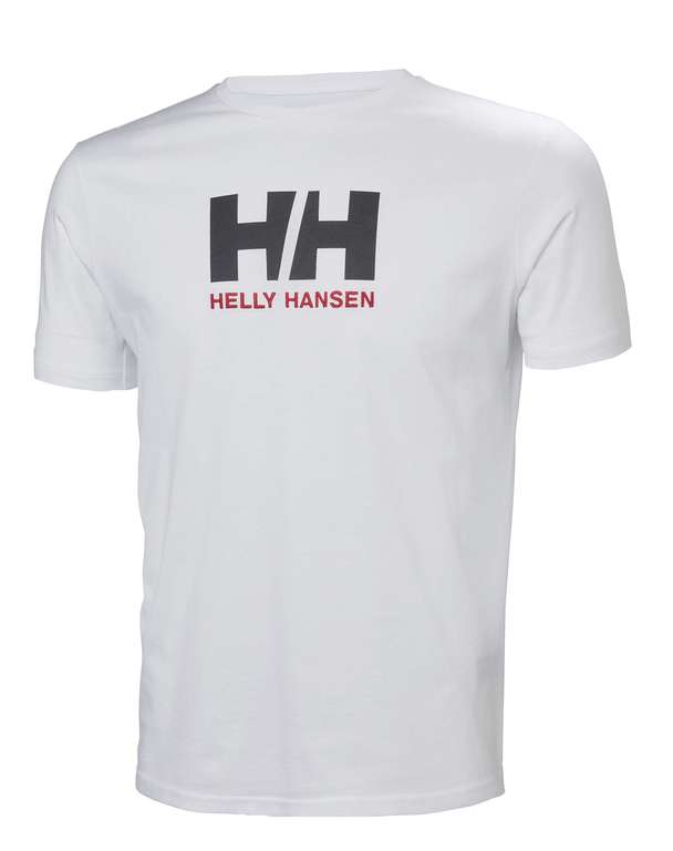Helly Hansen HH Logo T-Shirt Bohemio Hombre (Solo tallas L y XXL)