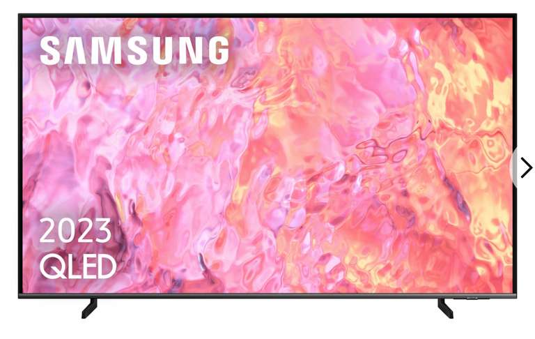Samsung TV QLED 75" (190,5 cm), 4K UHD, Smart TV + CUPÓN 239,85€ PRÓXIMA COMPRA