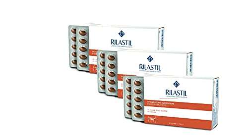 Rilastil Sun System Pack Complemento Antioxidante de Fotoprotección Oral