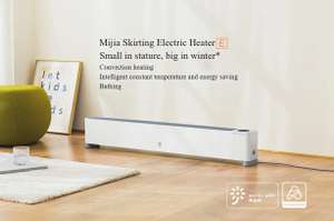 Xiaomi calentador eléctrico de placa base Mijia E