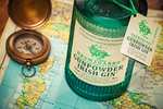 Drumshanbo Gunpowder Irish Gin with Sardinian Citrus 43% Vol. 0,7l