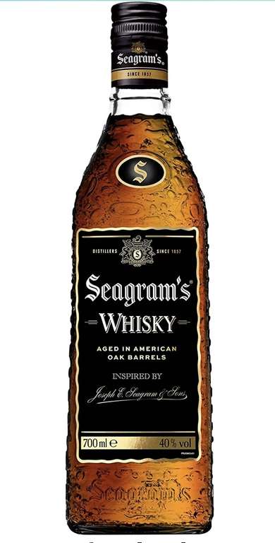 Seagram's Whisky Premium, 70cl