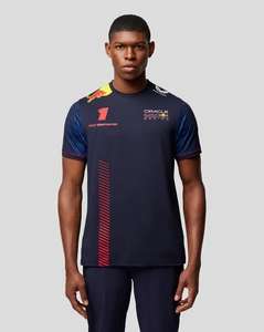 +60% en toda la ropa y accesorios oficial de Mclaren F1 y Red Bull Formula 1 en Castore