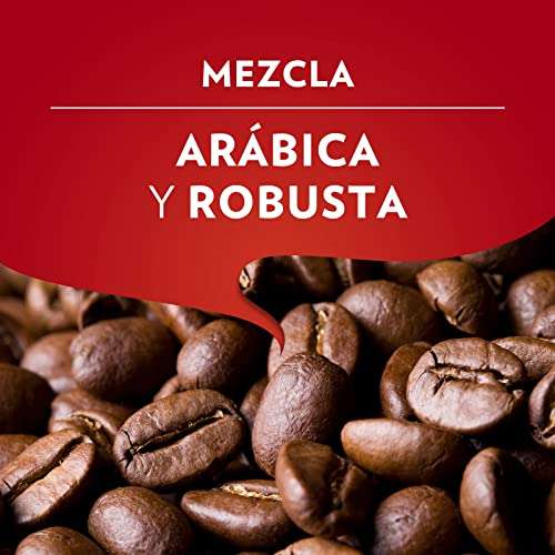 Café molido sabor chocolate Lavazza Qualita Rosa 250 g