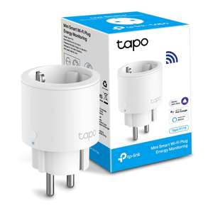 Enchufe inteligente TP-Link Tapo P110, Wi-Fi · El Corte Inglés