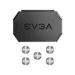 EVGA X17 Ratón para Gaming, Cableado, Negro, Personalizable, 16,000 DPI, 5 Perfiles, 10 Botones, Ergonómico 903-W1-17BK-K3