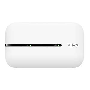 HUAWEI 4G Mobile WiFi - Mobile WiFi 4G LTE (CAT4) Piunto de acceso, Velocidad de descarga de hasta 150Mbps