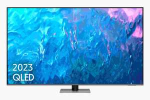 TV Q77C QLED 138cm 55" Smart TV 2023