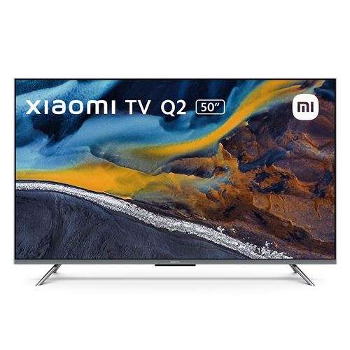 TV QLED 50'' Xiaomi Q2 4K UHD HDR Smart Tv