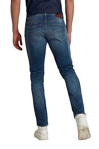 G-STAR RAW Jeans 3301 Slim Vaqueros para Hombre