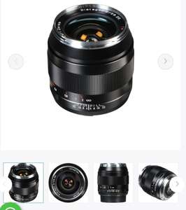 ZEISS Distagon T* 28mm f/2 ZE Lens for Canon EF [ NUEVO ]